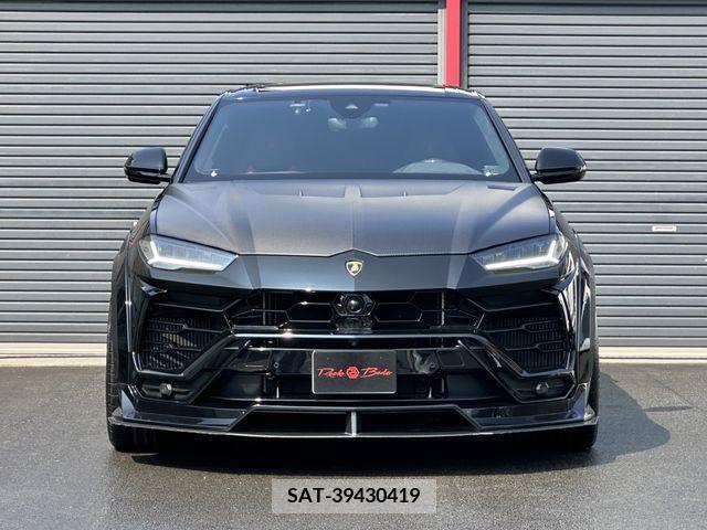 2019 Lamborghini Urus 4.0