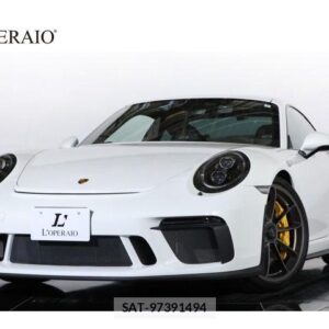 2017 Porsche 911 GT3