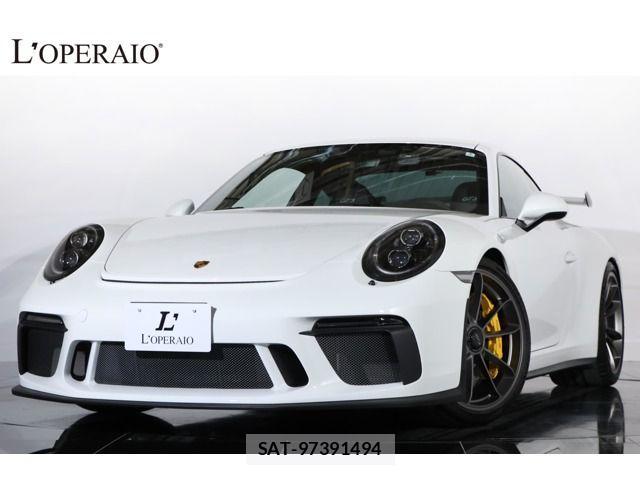 2017 Porsche 911 GT3