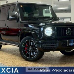 2018 Mercedes-Benz AMG G63