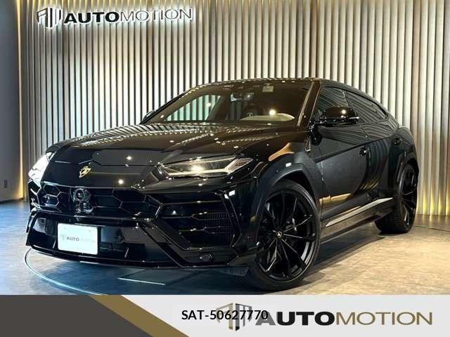 2019 Lamborghini Urus Base Grade