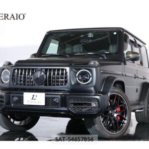 2019 Mercedes-Benz AMG G63