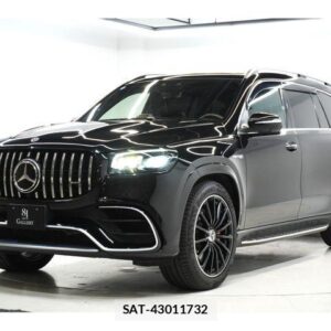 2020 Mercedes-Benz AMG GLS (HV)