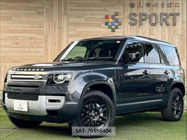 2022 Rover Defender 110 S