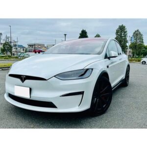 2024 Tesla Model X Plaid