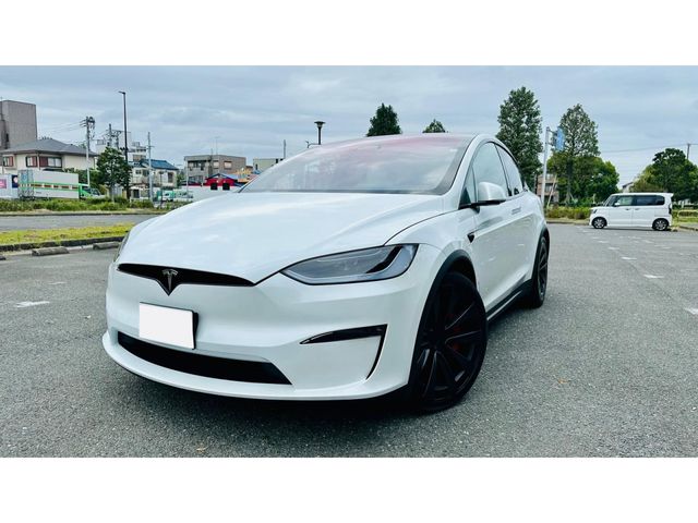 2024 Tesla Model X Plaid