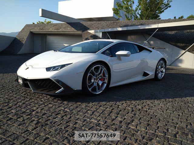 2015 Lamborghini Huracan LP610-4