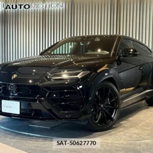 2019 Lamborghini Urus Base Grade