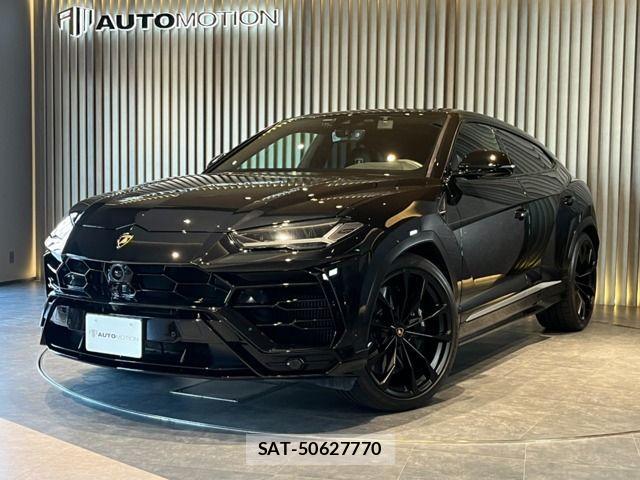 2019 Lamborghini Urus Base Grade